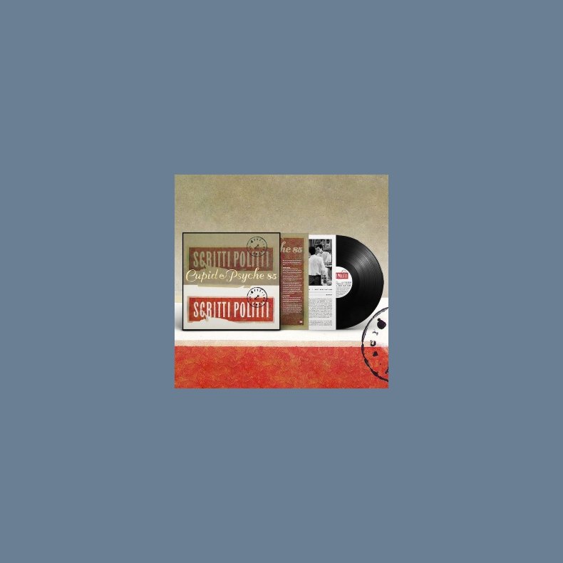Cupid &amp; Psyche 85 - 2026 UK Rough Trade Records 2LP set Reissue