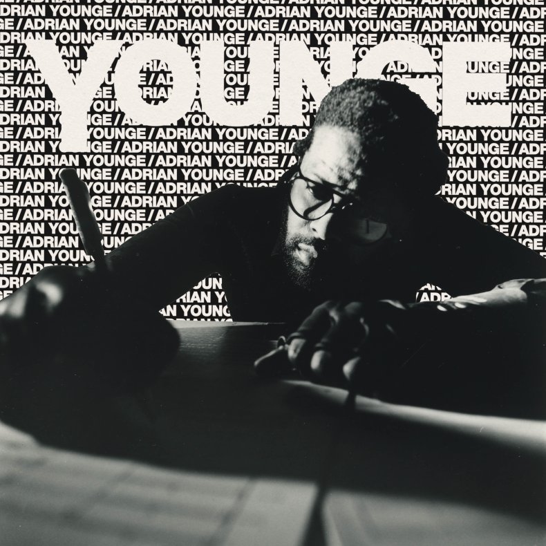 Younge - 2026 US Linear Labs label 9-track LP
