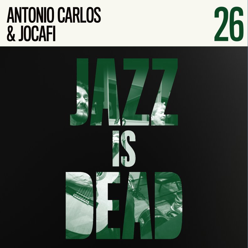 Antonio Carlos &amp; Jocafi, Adrian Younge, and Ali Shaheed Muhammad - 2026 US Jazz Is Dead Label 9-track LP