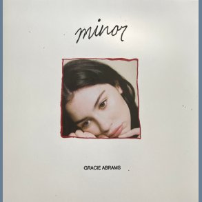 Minor - 2025 European Interscope Records Label 7-track EP Reissue