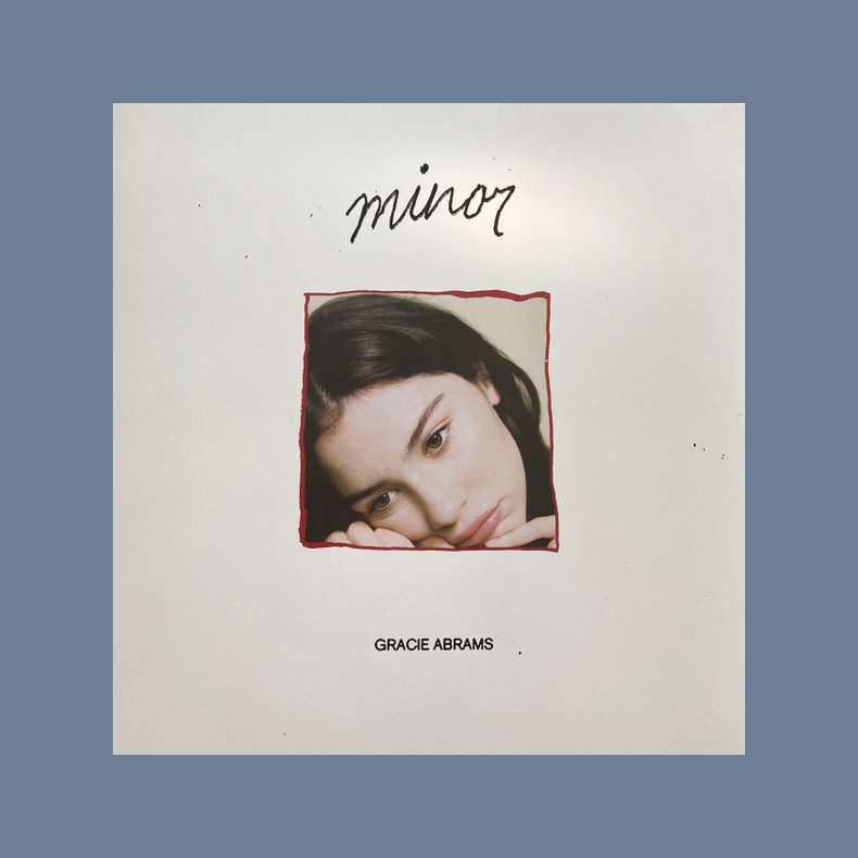 Minor - 2025 European Interscope Records Label 7-track EP Reissue