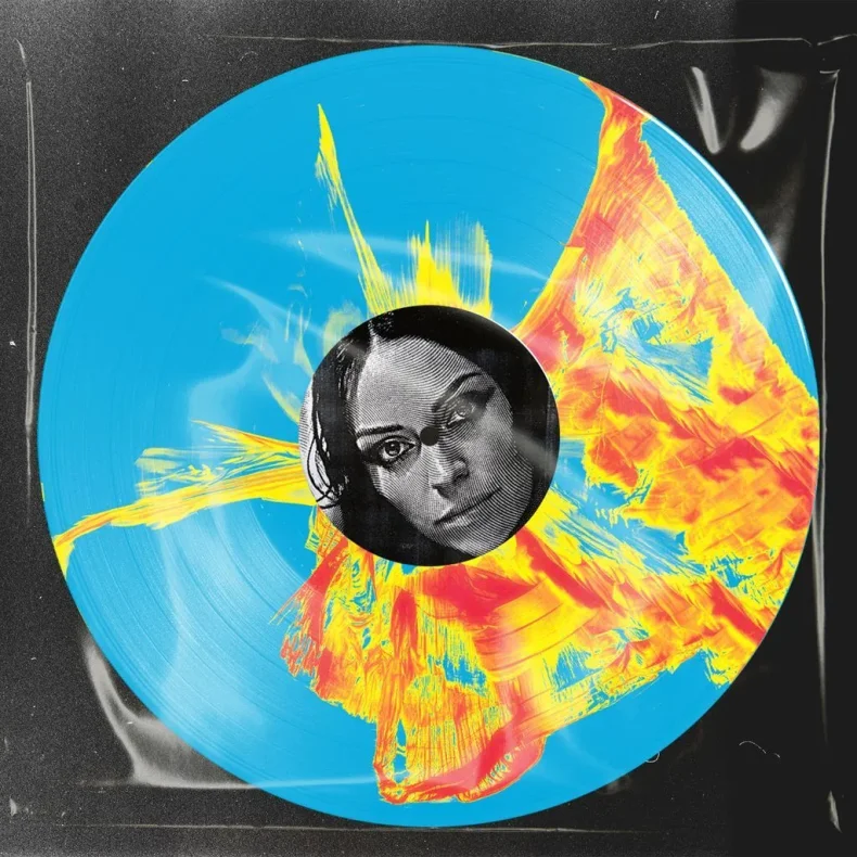 Can You Hear Me? The Remixes - 2026 European Universal label Inklposion vinyl 12" - RSD2026