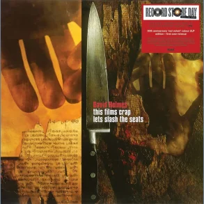 This Film's Crap, Let's Slash The Seats - 2026 European Polydor label Red Velvet vinyl 9-track 2LP set - RSD2026