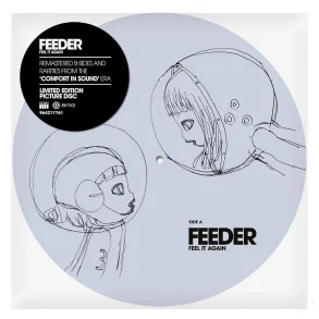 Feel It Again - 2026 European BMG label Picture Disc vinyl LP - RSD2026