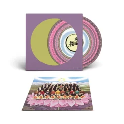 Dark Horse - 2026 European Dark Horse label Zoetrope vinyl 9-track LP - RSD2026