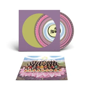 Dark Horse - 2026 European Dark Horse label Zoetrope vinyl 9-track LP - RSD2026