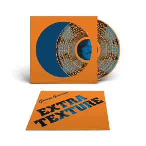 Extra Texture - 2026 European Dark Horse label Zoetrope vinyl 10-track LP - RSD2026