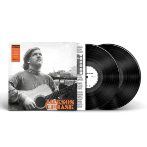 Jackson C Frank - 2026 European BMG label 15-track 2LP set - RSD2026