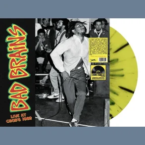 Live at CBGB's 1982 - 2026 European Radiation label splatter 12-track LP - RSD2026