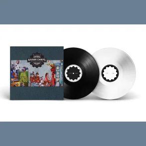 The Future is Medieval - Alphabetised Compendium - 2026 European Polydor label Black/White vinyl 23-track 2LP set - RSD2026