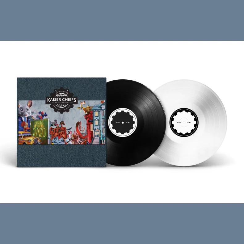 The Future is Medieval - Alphabetised Compendium - 2026 European Polydor label Black/White vinyl 23-track 2LP set - RSD2026