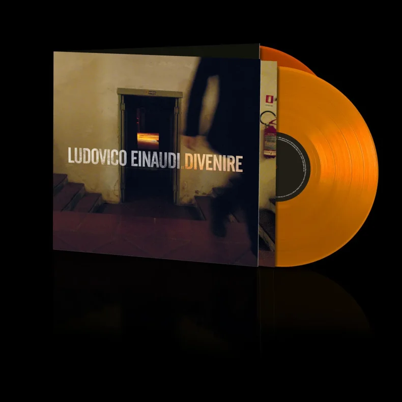 Divenire (20th Anniversary Edition) - 2026 European Decca label Orange vinyl 12-track 2LP set - RSD2026