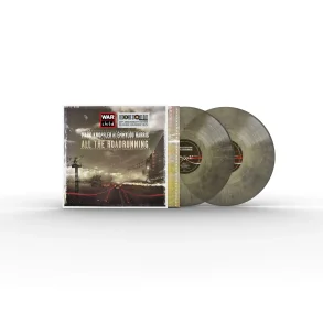 All The Roadrunning - 2026 European EMI label Smoky Marbled vinyl 12-track 2LP set - RSD2026