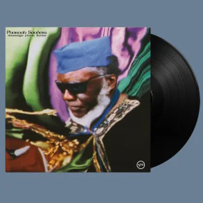 Message From Home - 2025 European Music On Vinyl label 6-track LP Reissue