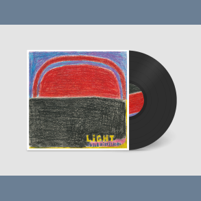 Light - 2026 Danish Love Land Records 9-track LP Reissue