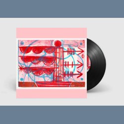 Lakes &amp; Fires - 2025 Danish Goodbuzz label 7-track LP