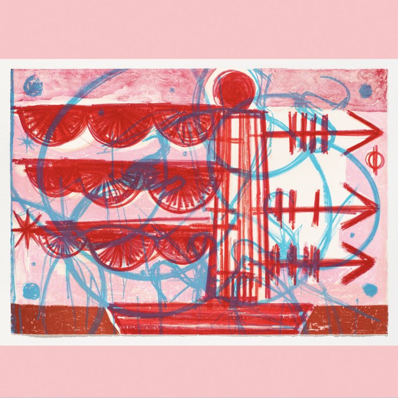 Lakes &amp; Fires - 2025 Danish Goodbuzz label 7-track LP