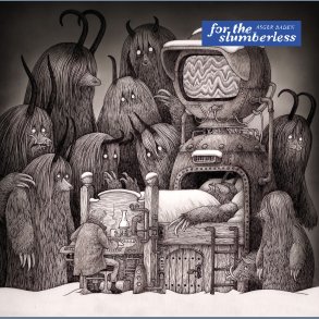 For The Slumberless - 2026 Danish Lizard Shakedown Label 12-track LP