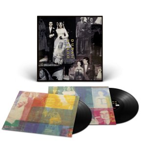 Duran Duran (The Wedding Album) - 2026 European PLG UK Label 13-track 2LP set Reissue (Pre-Order)