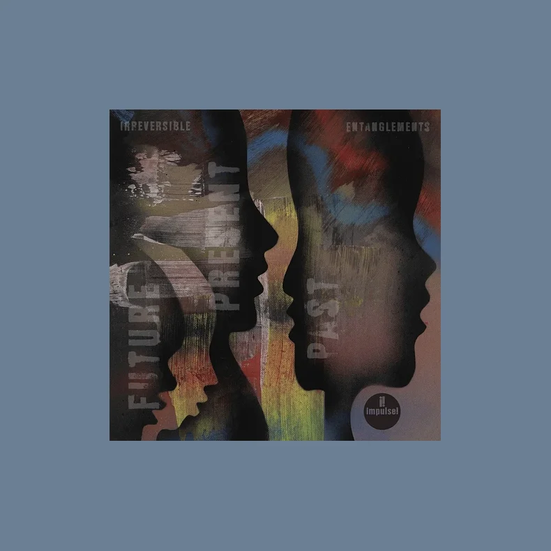 Future Present Past - 2026 European Impulse Records 10-track LP