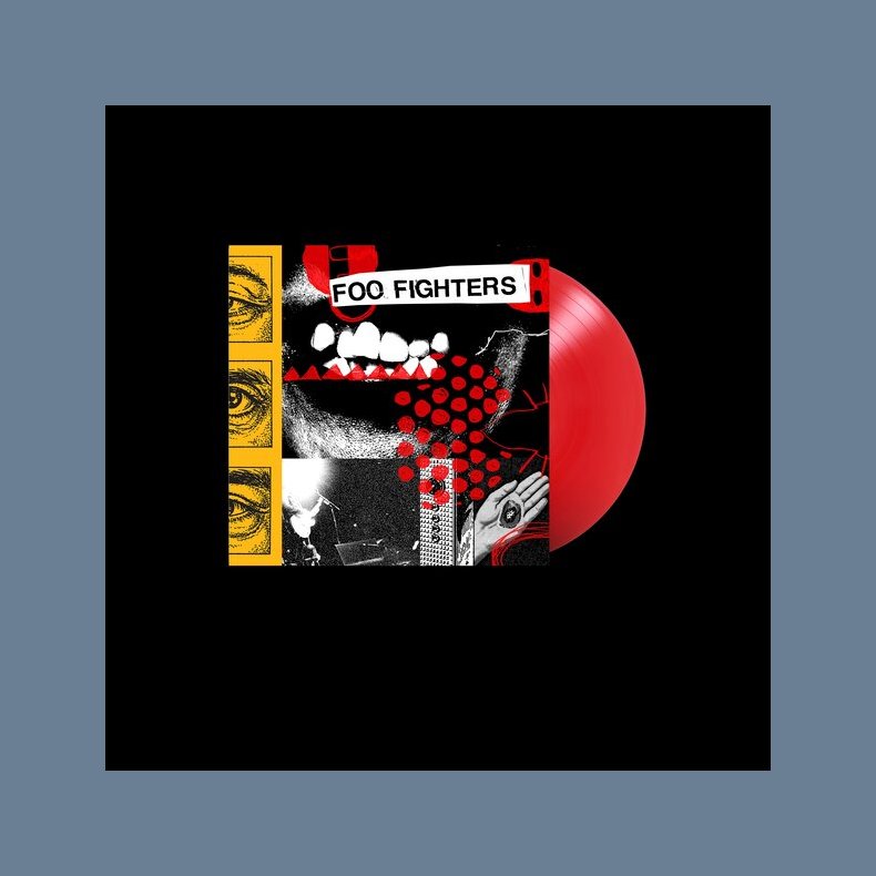 Your Favorite Toy - 2026 European RCA Records Red Vinyl 10-track LP (Pre-Order)