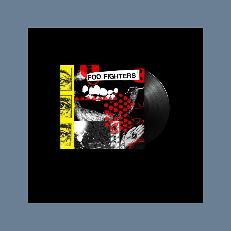 Your Favorite Toy - 2026 European RCA Records 10-track LP (Pre-Order)