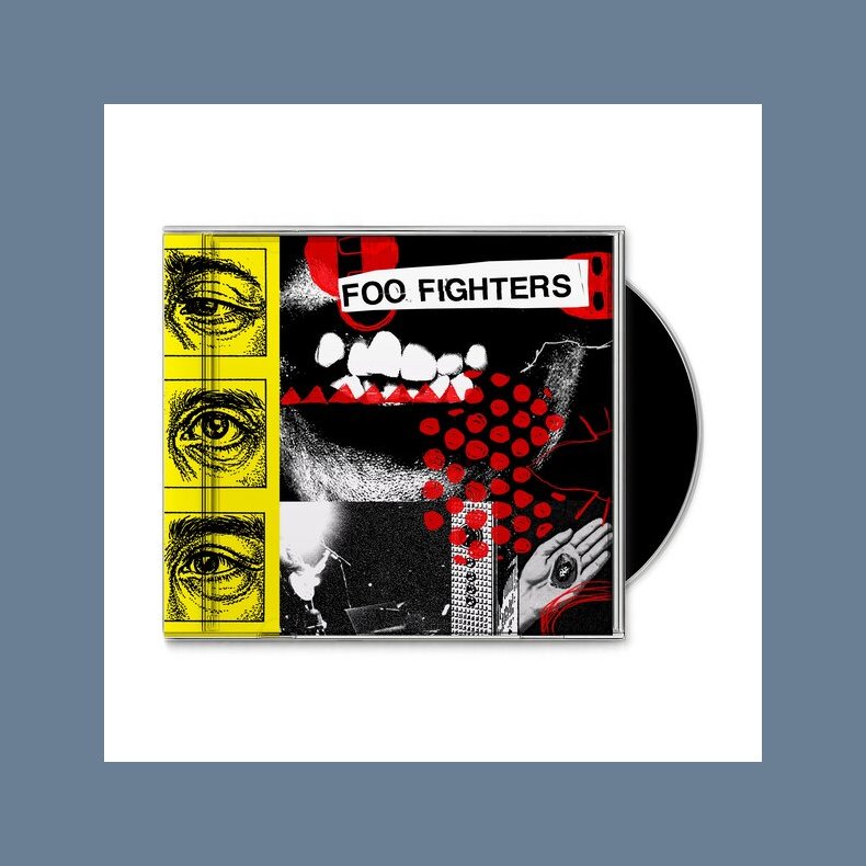 Your Favorite Toy - 2026 European RCA Records 10-track CD (Pre-Order)