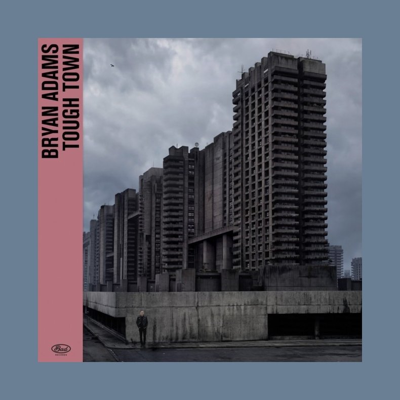 Tough Town - 2026 European Bad label 12-track LP - RSD2026