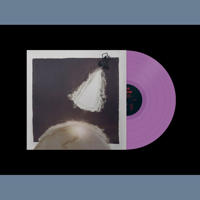 Forgiveness - 2024 Danish 15 Love Records Purple Vinyl 17-track LP