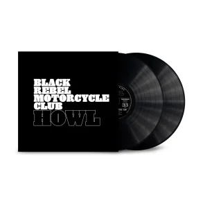 Howl - 2026 European PIAS label 14-track 2LP set
