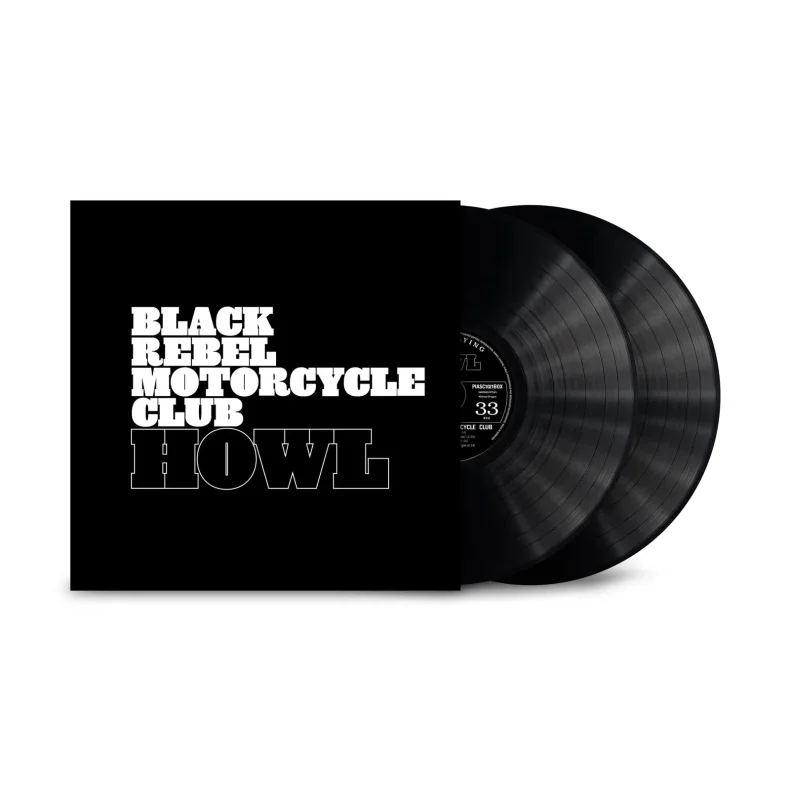 Howl - 2026 European PIAS label 14-track 2LP set