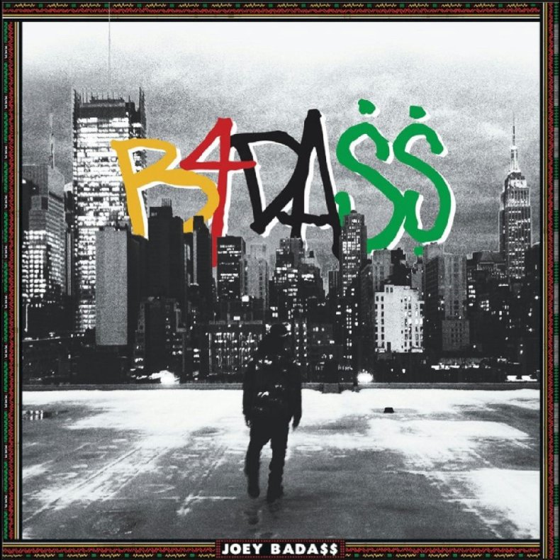 B4.DA.$$ - 2026 US Cinematic Music Group 15-track 2LP Reissue