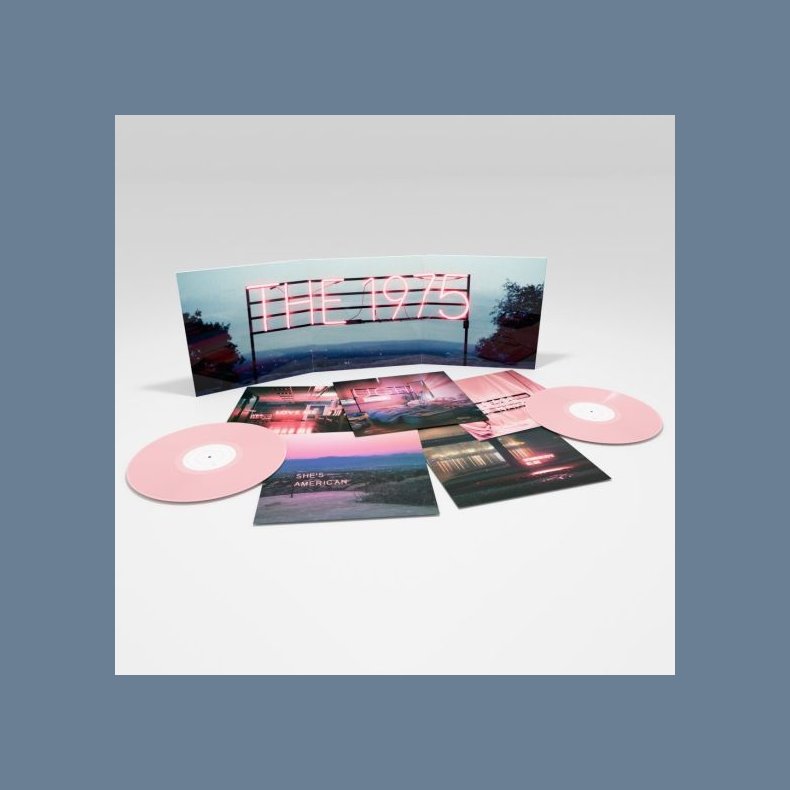 I like it when you sleep, for you are so beautiful yet so unaware of it - 2026 UK Polydor Label 17-track 2LP Reissue