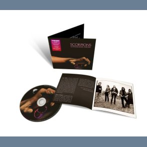 Lonesome Crow - 2026 Europen Universal Records Label 7-track CD Reissue