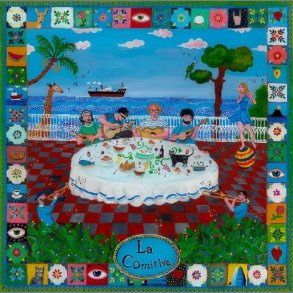 La Comitiva - 2024 European Bubles Records 12-track LP