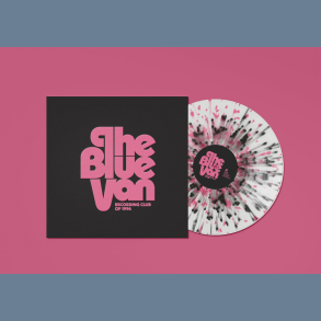 Recording Club Of 1996 - 2026 Danish NMS label splatter 10-track LP