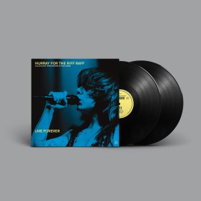 Live Forever - 2026 European Nonesuch Records 14-track 2LP set