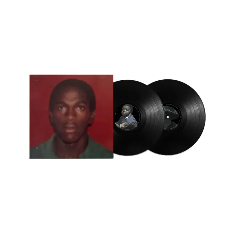 Son Of Spergy - 2025 European Republic Records 12-track 2LP set