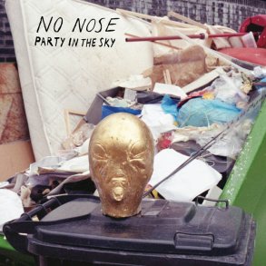 Party In The Sky - 2025 Private Press label 14-track LP