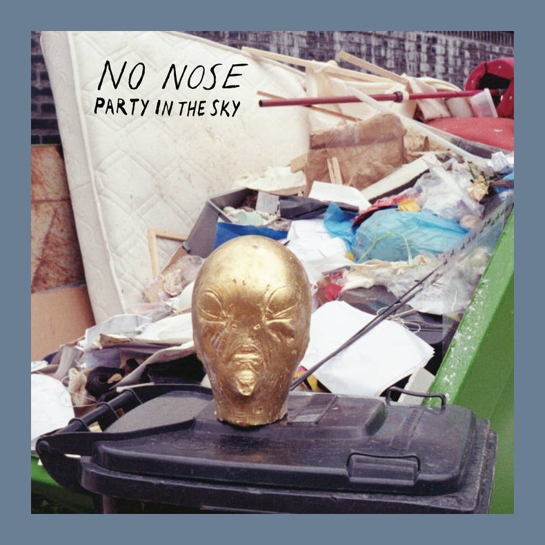 Party In The Sky - 2025 Private Press label 14-track LP