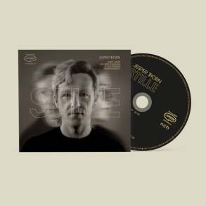 Stille - 2026 Danish April Records Label 8-track CD