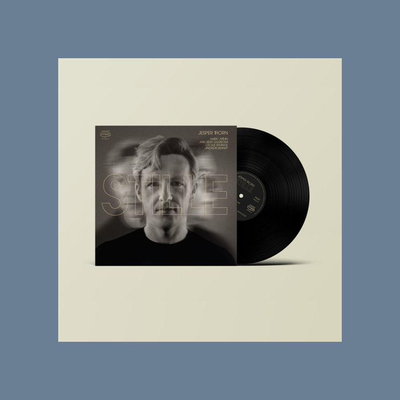 Stille - 2026 Danish April Records 8-track LP