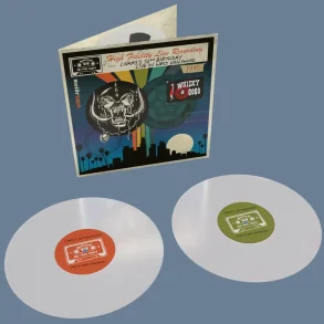 The L�st Tapes, Vol. 7 - 2026 European BMG label Clear vinyl 2LP set - RSD2026