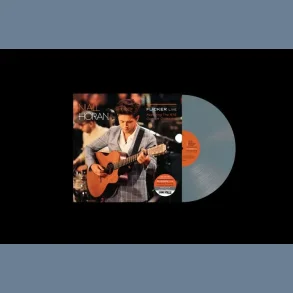 Flicker Featuring The RTE Concert Orchestra (Live) - 2026 European Capitol label Gray vinyl 9-track LP - RSD2026