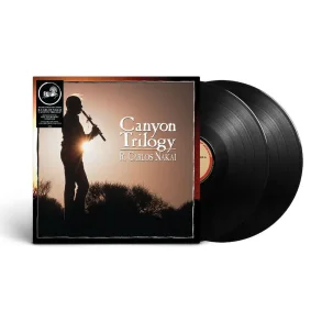 Canyon Trilogy - 2026 European Dark Horse label 17-track 2LP set - RSD2026