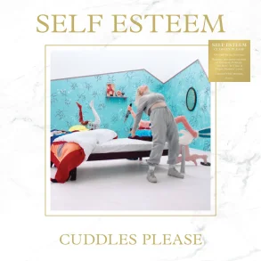 Cuddles Please - 2026 European Fiction label White vinyl 4-track 12