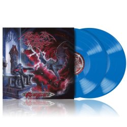 Necropalace - 2026 European Century Media label Blue vinyl 7-track 2LP set