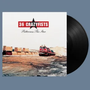 Bitterness The Star - 2026 European Music On Vinyl label 13-track LP Reissue