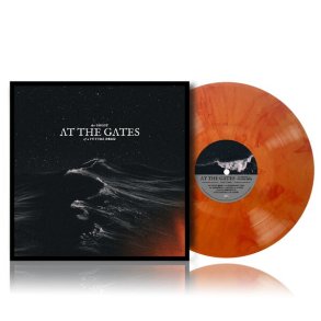 The Ghost Of A Future Dead - 2026 European Century Media label Orange/Red vinyl 12-track LP (Pre-Order)