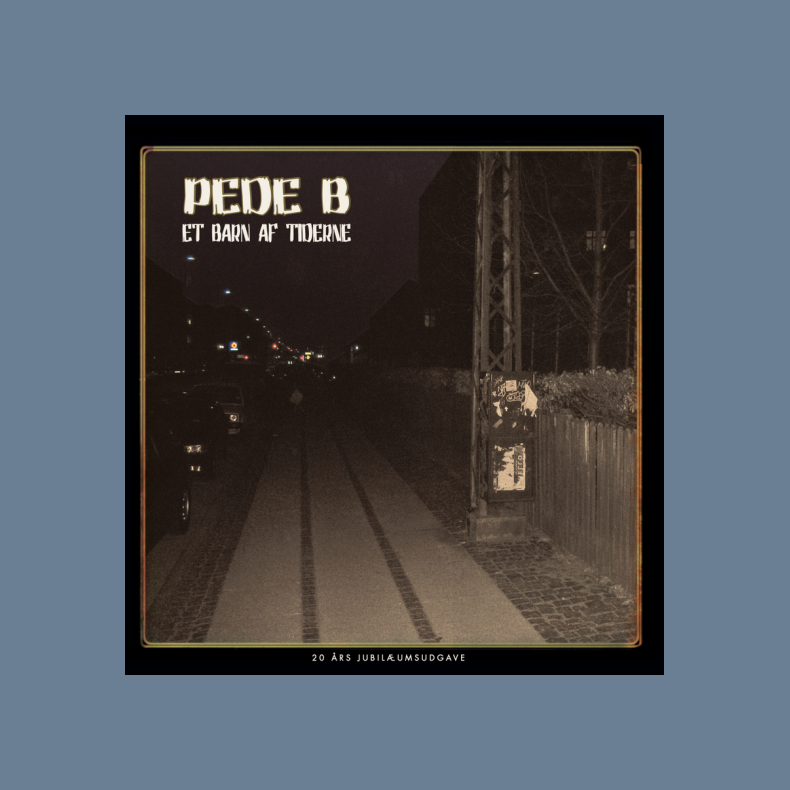 Et Barn Af Tiderne - 2025 Danish Sardina Music label 18-track 2LP Reissue *SIGNED*